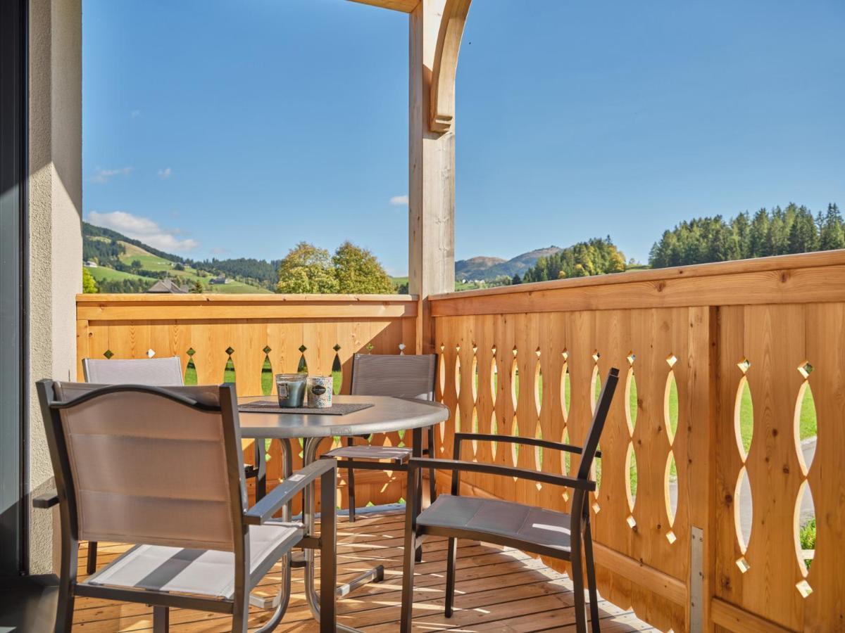 Panorama Lodge Auszeit 205 Tauplitz Eksteriør bilde
