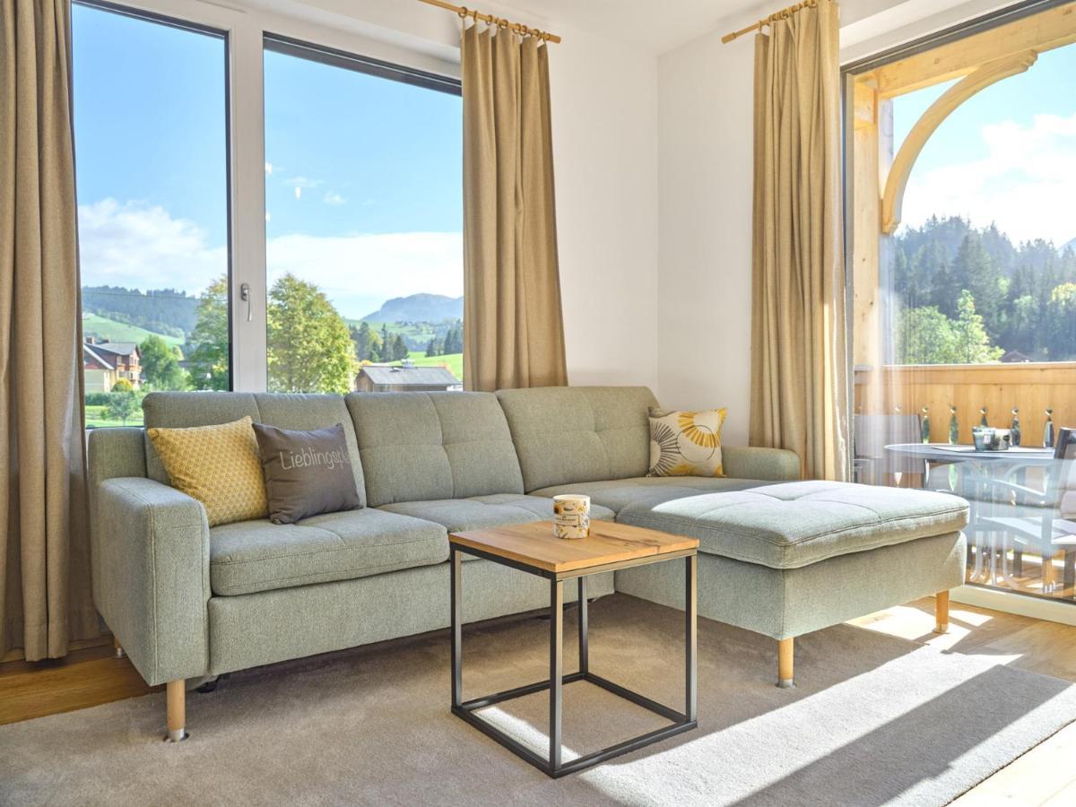 Panorama Lodge Auszeit 205 Tauplitz Eksteriør bilde
