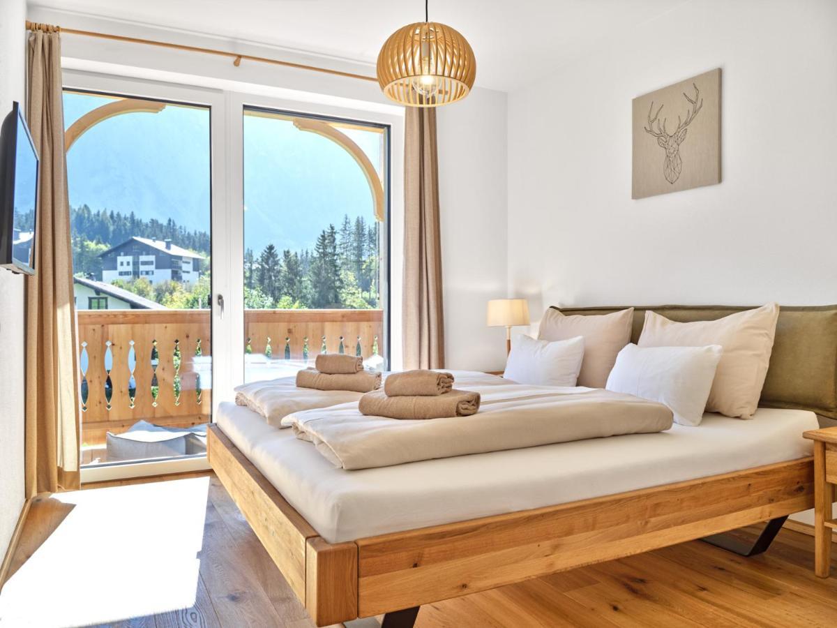 Panorama Lodge Auszeit 205 Tauplitz Eksteriør bilde